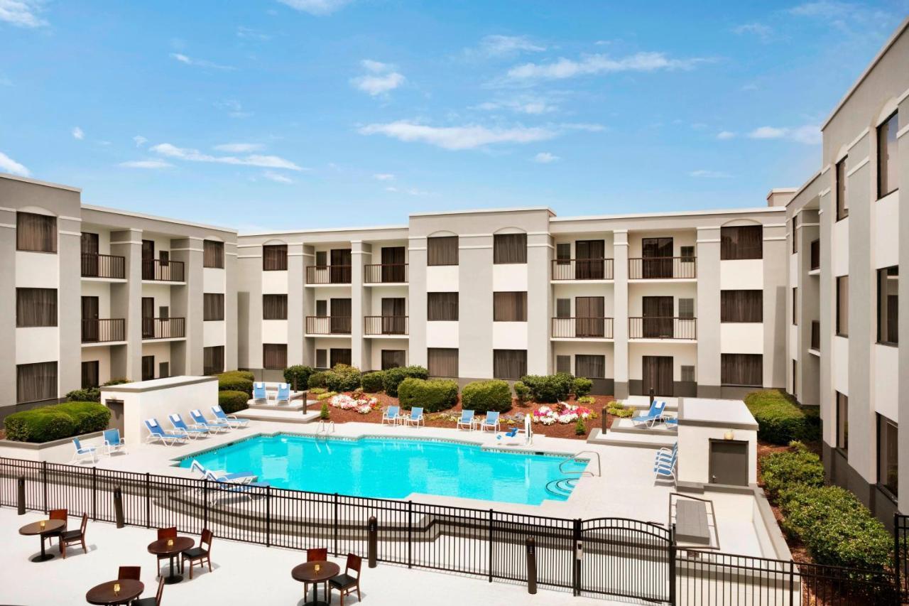 Four Points By Sheraton Raleigh North Экстерьер фото