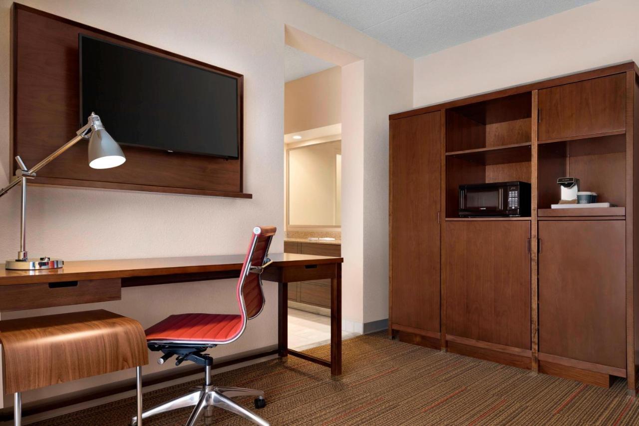 Four Points By Sheraton Raleigh North Экстерьер фото