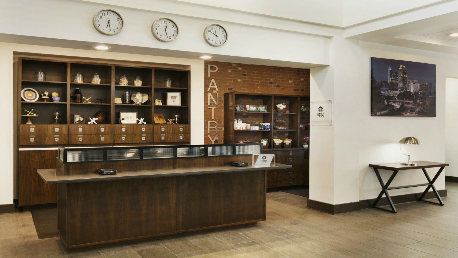 Four Points By Sheraton Raleigh North Интерьер фото