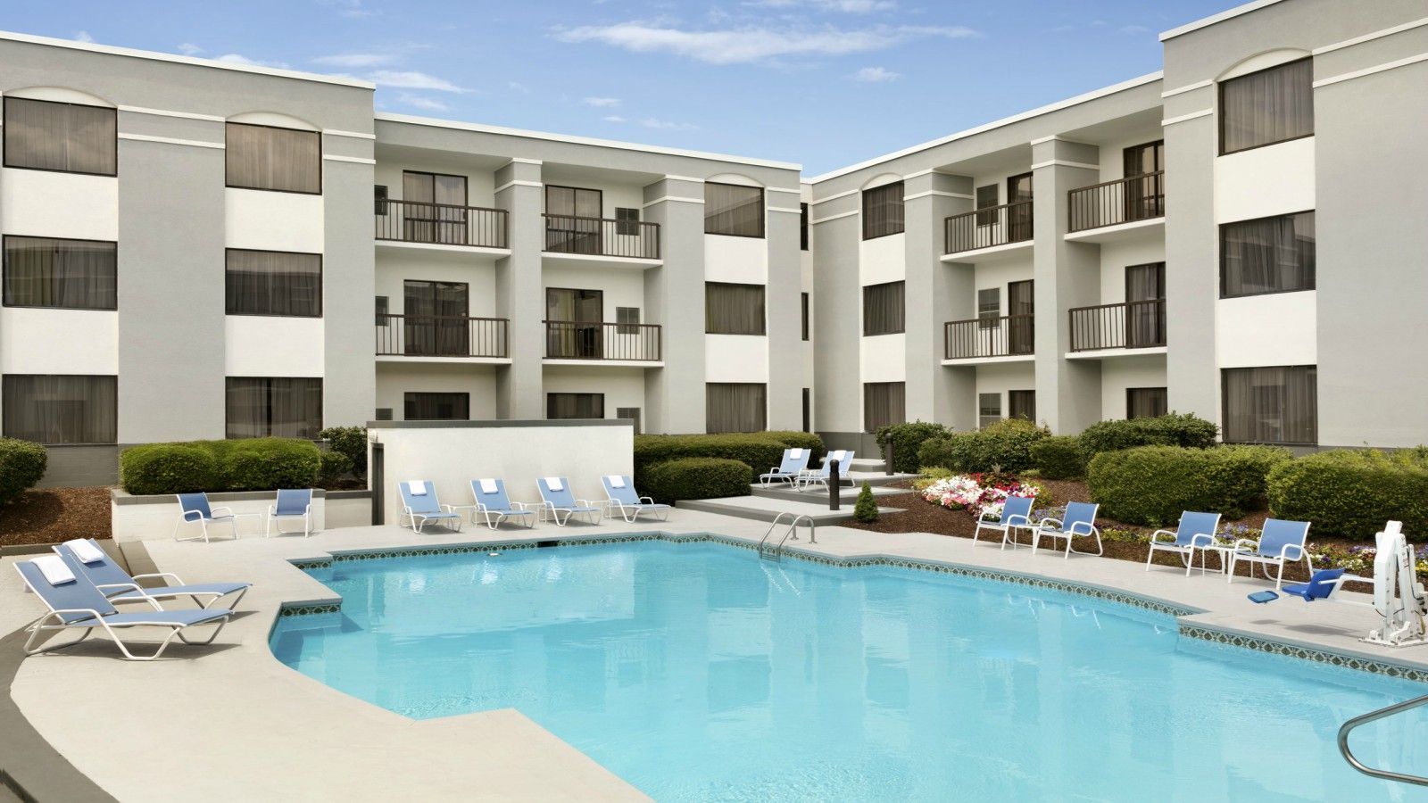 Four Points By Sheraton Raleigh North Удобства фото