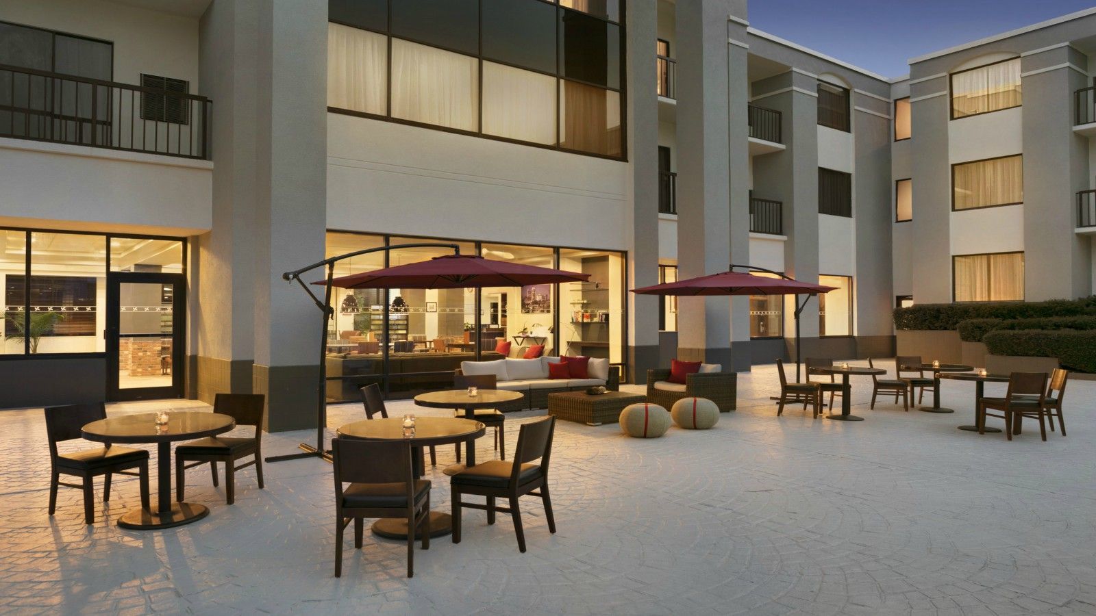 Four Points By Sheraton Raleigh North Удобства фото